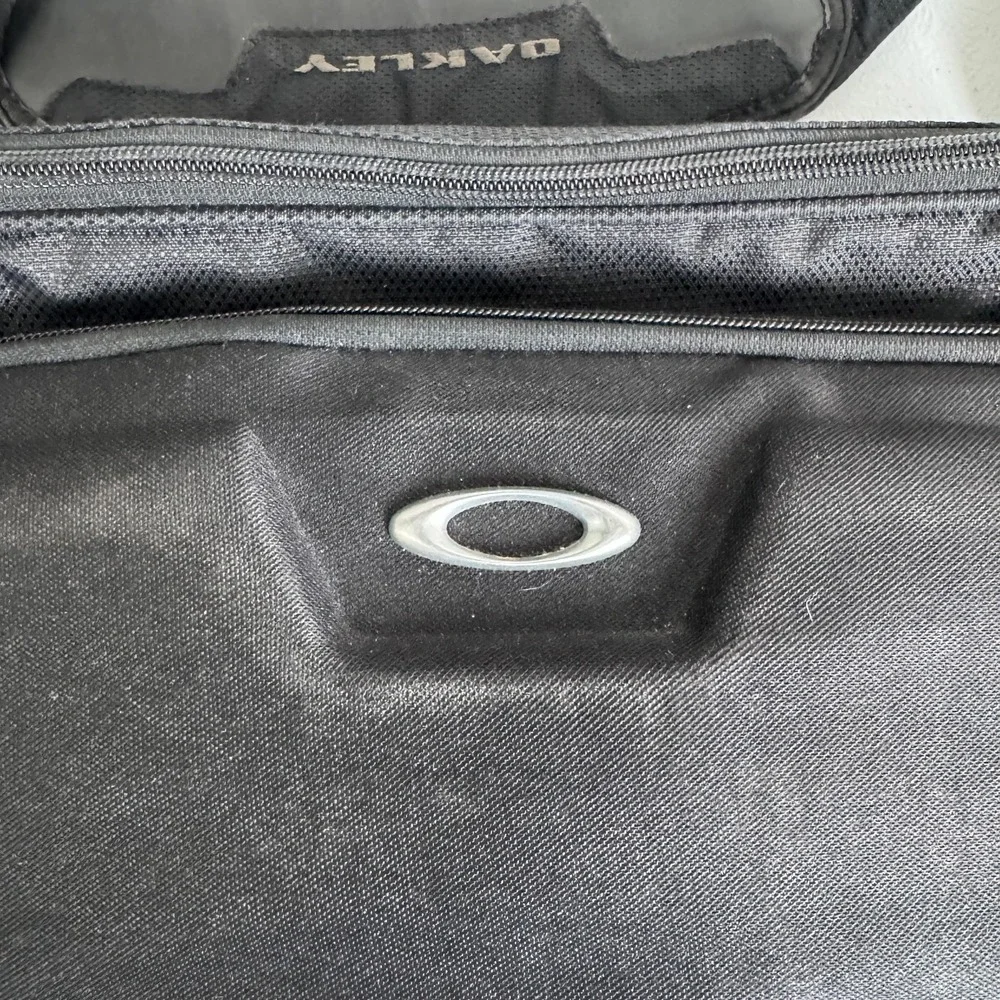 Oakley Tactical Field Gear Laptop Bag Briefcase Messenger Day Travel Work Pack